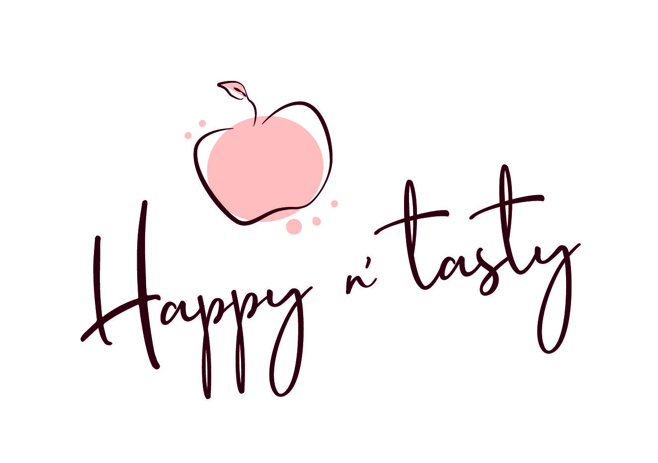 ED COM - Logo Happy n'Tasty